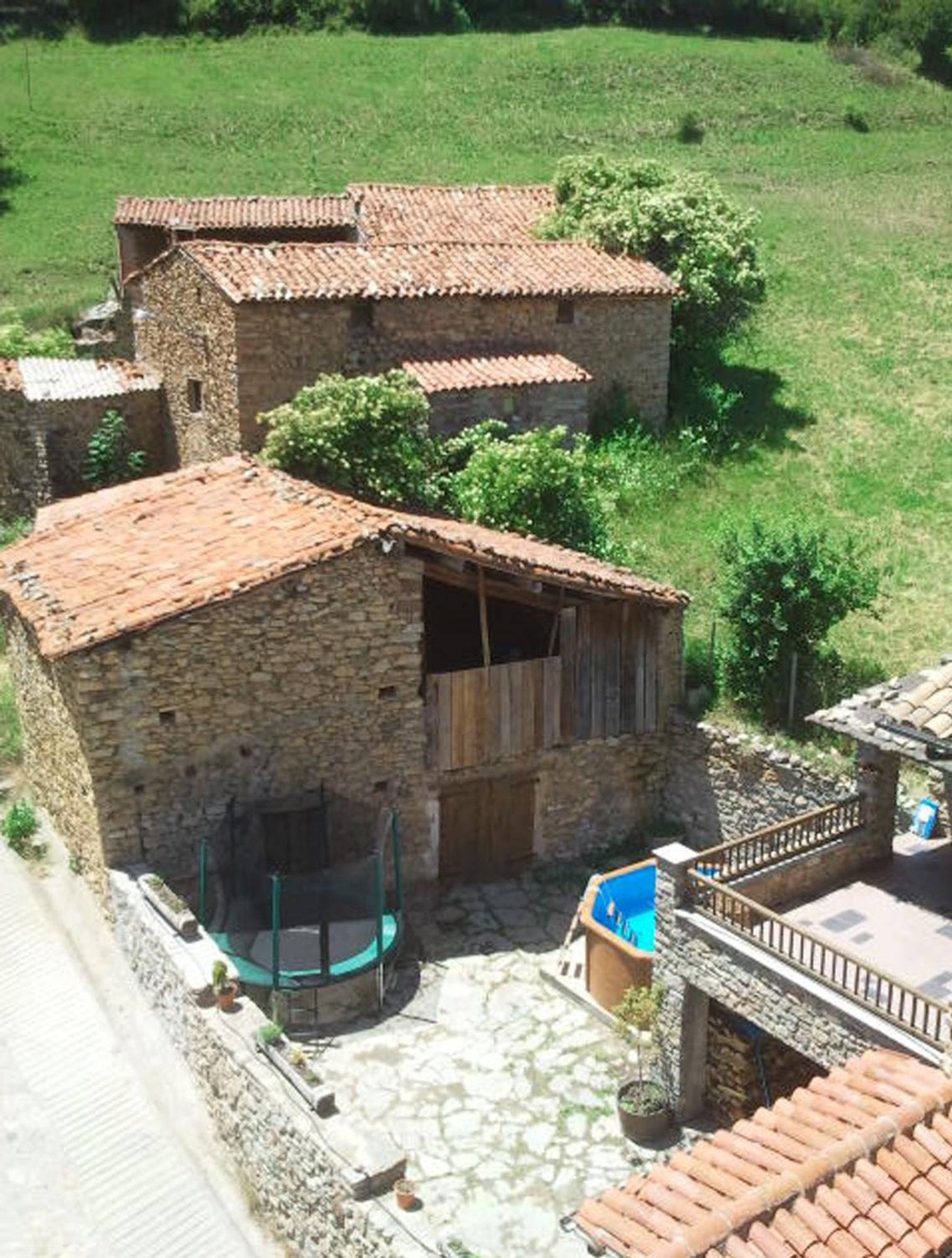 Casa Rural al Pirineu Ansobell Exterior foto