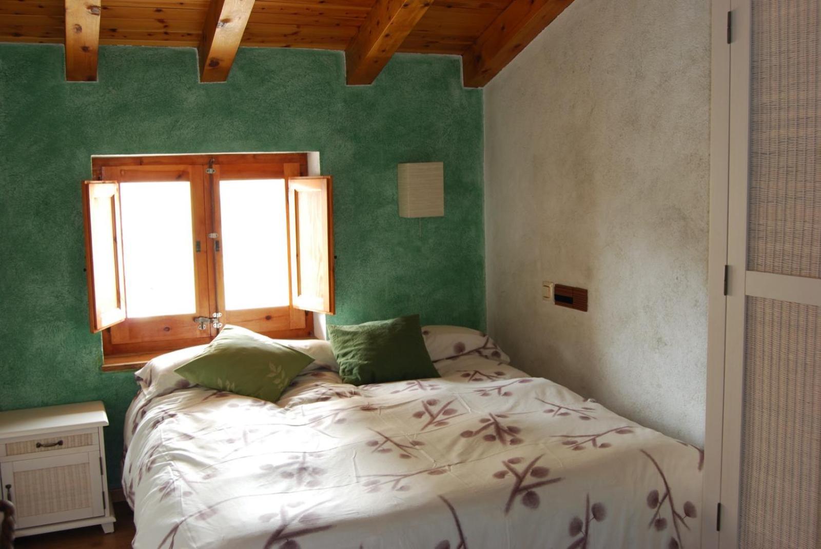 Casa Rural al Pirineu Ansobell Exterior foto