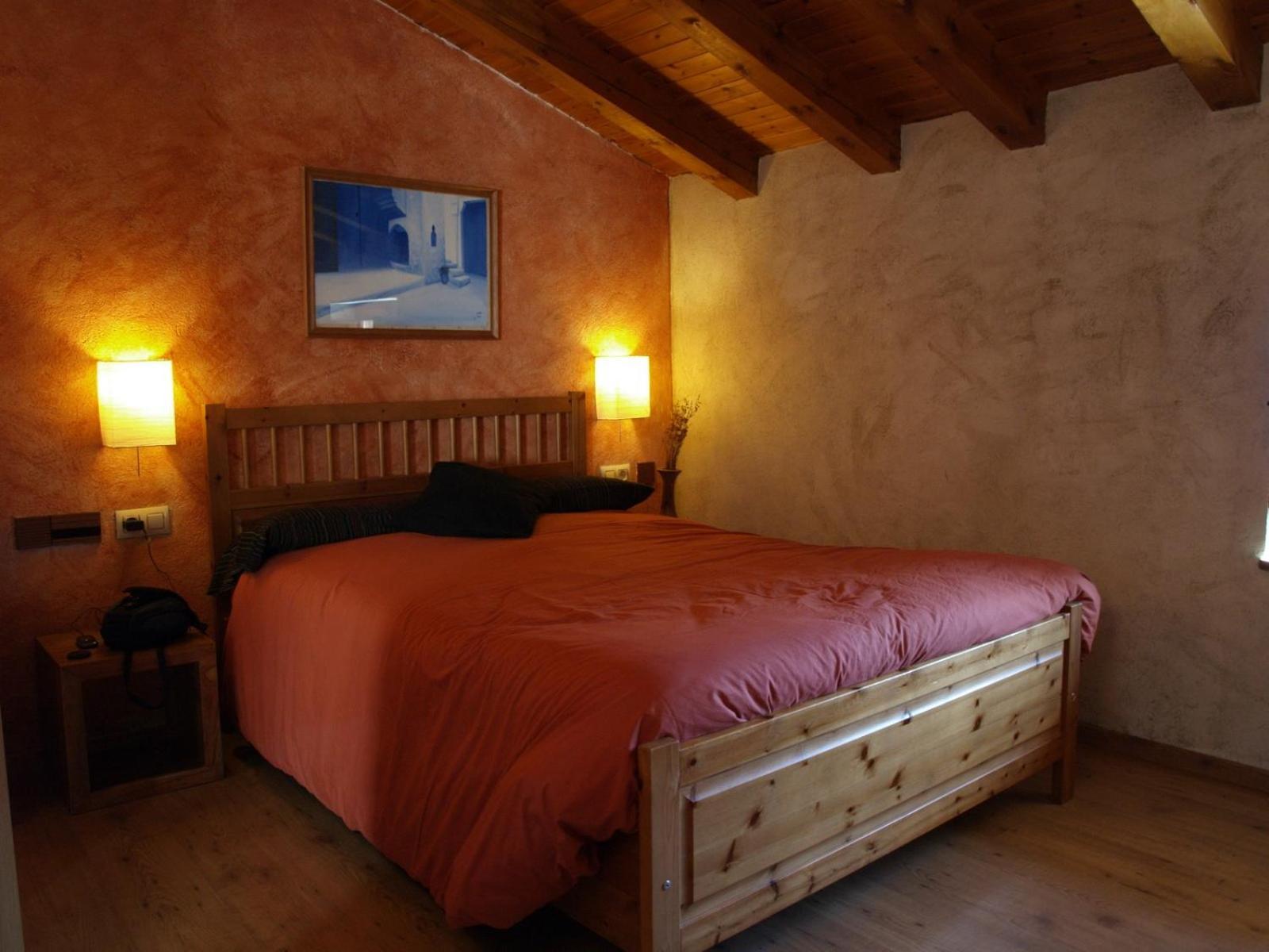 Casa Rural al Pirineu Ansobell Exterior foto