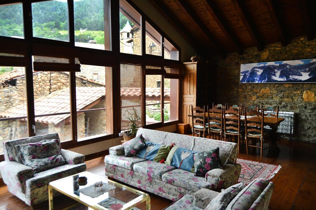 Casa Rural al Pirineu Ansobell Exterior foto