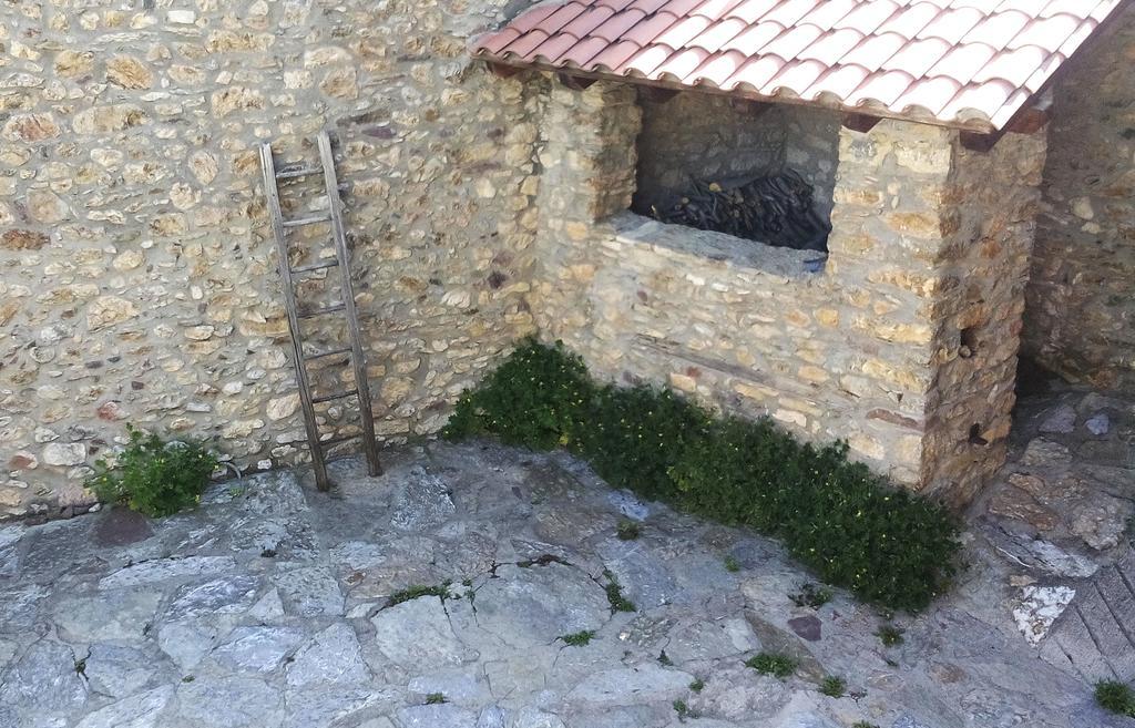 Casa Rural al Pirineu Ansobell Exterior foto